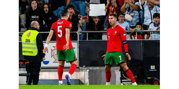39-vuotias Ronaldo teki maalin kaikissa kuudessa uuden kauden ottelussa